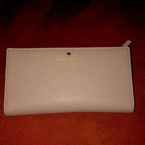 Kate Spade portfolio wallet